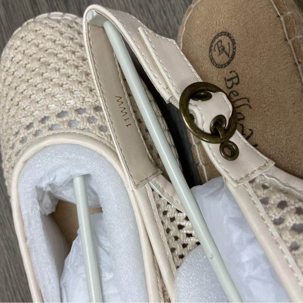 Bella Vita Olive II Espadrille Sling Back (Women) New On Box. - Picture 7 of 13